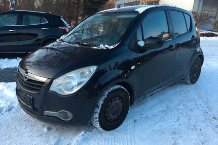 Opel Agila Gebrauchtwagen