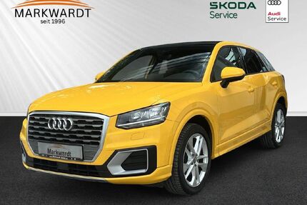 Audi Q2 Gebrauchtwagen