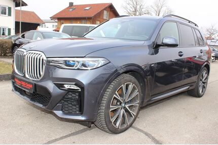 BMW X7 Gebrauchtwagen