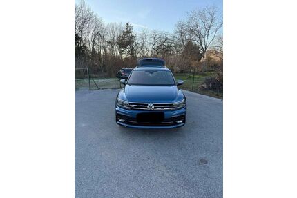 VW Tiguan Allspace Gebrauchtwagen