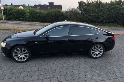 Audi A5 Gebrauchtwagen