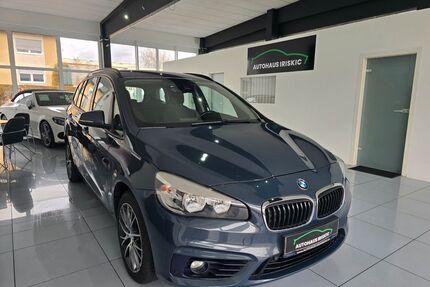 BMW 218 Gebrauchtwagen