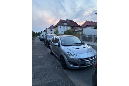 Smart ForFour Gebrauchtwagen