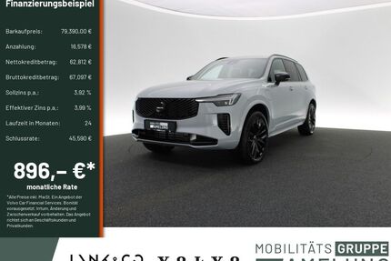 Volvo XC90 Gebrauchtwagen