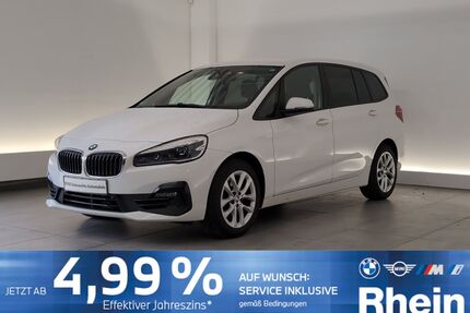 BMW 218 Gran Tourer Gebrauchtwagen
