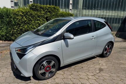 Toyota Aygo (X) Gebrauchtwagen