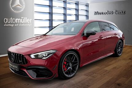 Mercedes-Benz CLA 45 AMG Shooting Brake Gebrauchtwagen