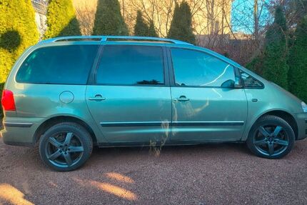 VW Sharan Gebrauchtwagen