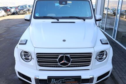 Mercedes-Benz G 500 Gebrauchtwagen