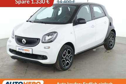 Smart forFour Gebrauchtwagen