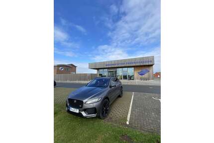 Jaguar F-Pace Gebrauchtwagen
