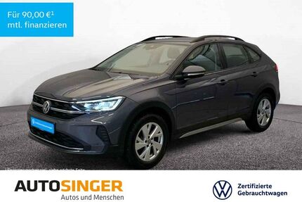 VW Taigo Gebrauchtwagen