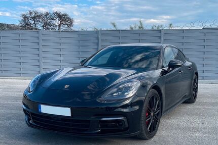 Porsche Panamera Gebrauchtwagen