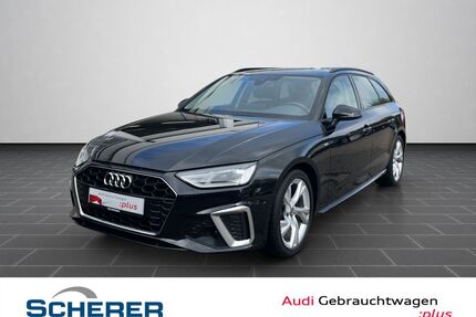 Audi A4 Gebrauchtwagen