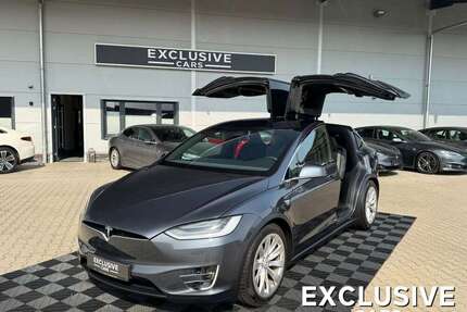 Tesla Model X Gebrauchtwagen