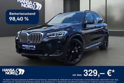 BMW X3 Gebrauchtwagen