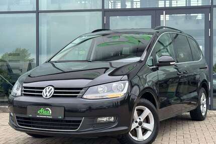 VW Sharan Gebrauchtwagen