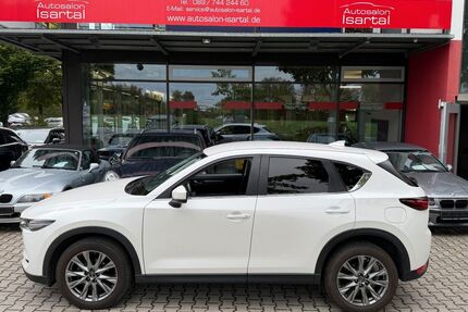 Mazda CX-5 Gebrauchtwagen