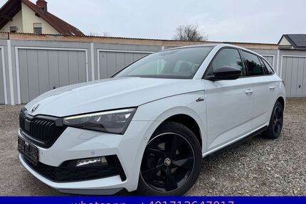 Skoda Scala Gebrauchtwagen