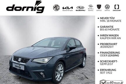 Seat Ibiza Gebrauchtwagen