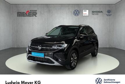 VW T-Cross Gebrauchtwagen
