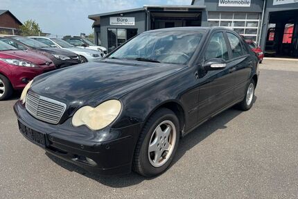 Mercedes-Benz C 200 Gebrauchtwagen