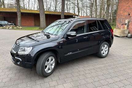 Suzuki Grand Vitara Gebrauchtwagen