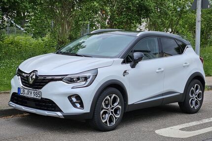 Renault Captur Gebrauchtwagen
