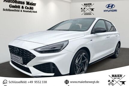 Hyundai i30 Gebrauchtwagen