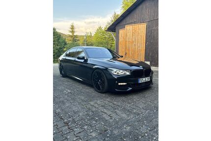 BMW 750 Gebrauchtwagen