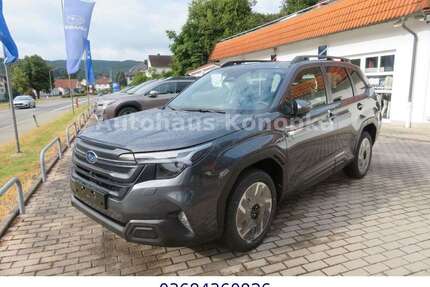 Subaru Forester Gebrauchtwagen