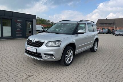 Skoda Yeti Gebrauchtwagen