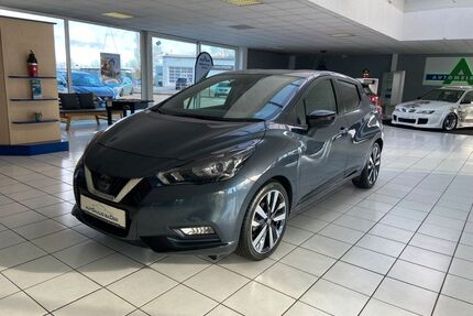 Nissan Micra Gebrauchtwagen
