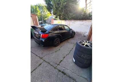 Subaru WRX Gebrauchtwagen