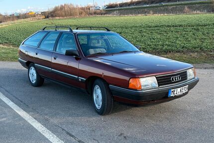 Audi 100 Gebrauchtwagen