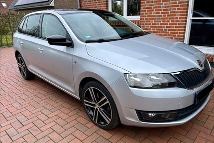 Skoda Rapid Gebrauchtwagen