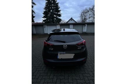 Mazda CX-3 Gebrauchtwagen