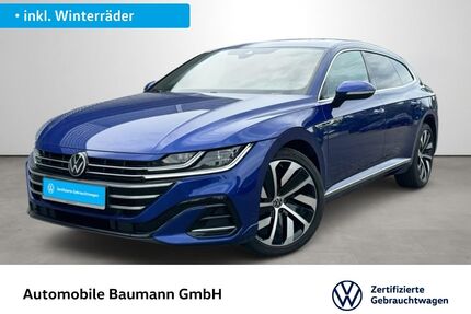 VW Arteon Gebrauchtwagen