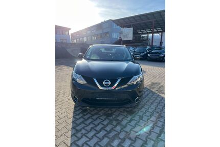 Nissan Qashqai Gebrauchtwagen