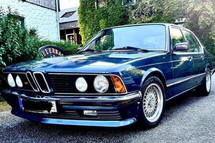 BMW 745 Gebrauchtwagen