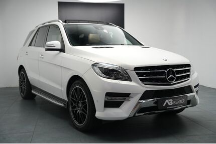 Mercedes-Benz ML 350 Gebrauchtwagen