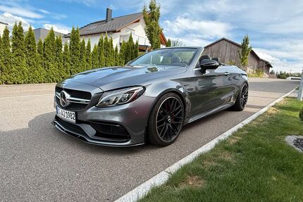 Mercedes-Benz C 63 AMG Gebrauchtwagen