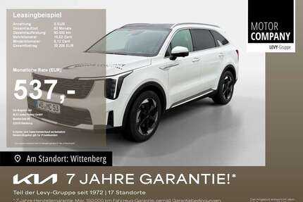 Kia Sorento Gebrauchtwagen