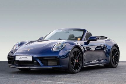 Porsche 992 Gebrauchtwagen