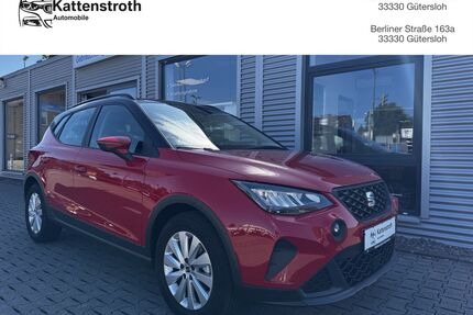 Seat Arona Gebrauchtwagen