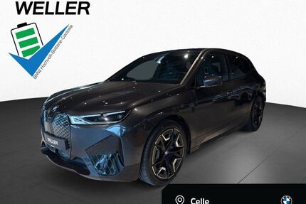 BMW iX Gebrauchtwagen