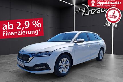 Skoda Octavia Gebrauchtwagen