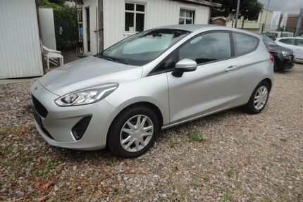 Ford Fiesta Gebrauchtwagen