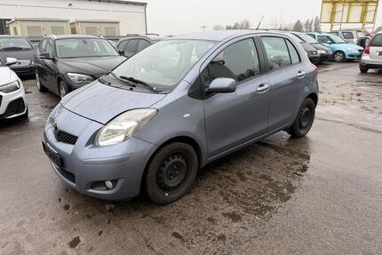 Toyota Yaris Gebrauchtwagen
