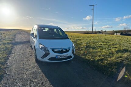 Opel Zafira Tourer Gebrauchtwagen
